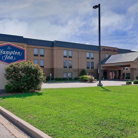 Hampton Inn Marion Exterior foto