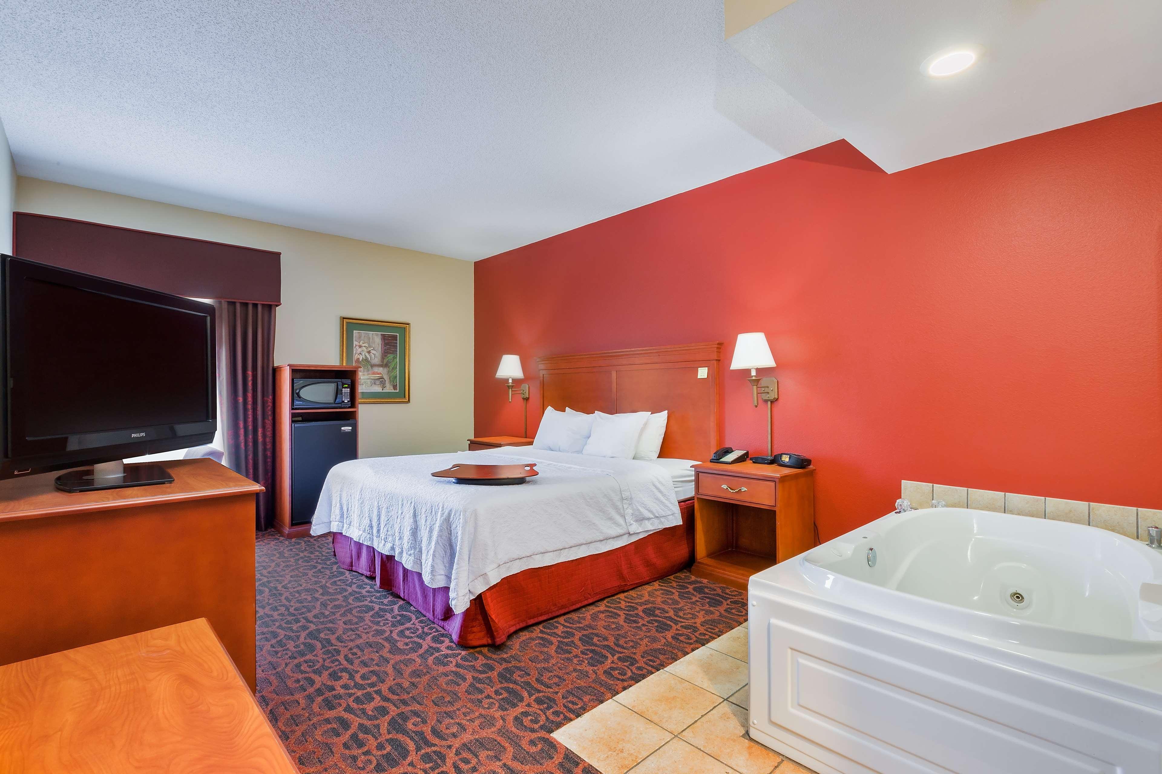 Hampton Inn Marion Exterior foto