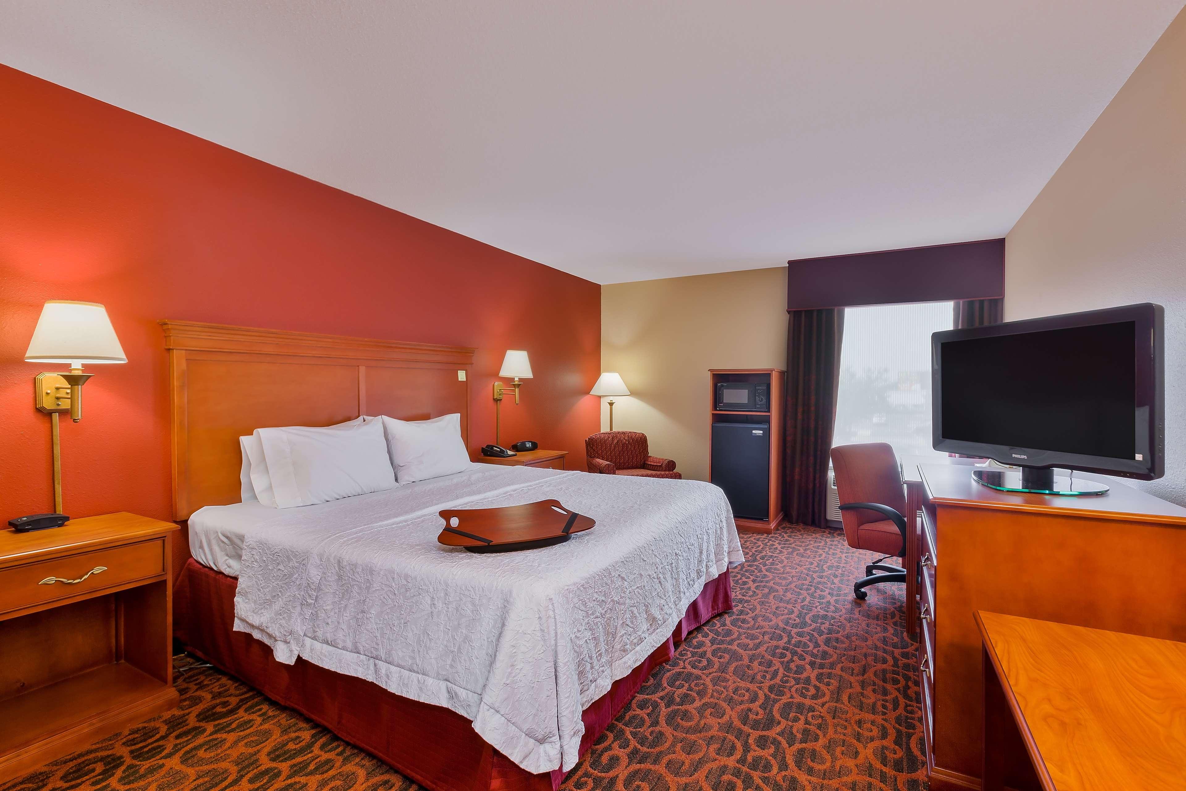 Hampton Inn Marion Exterior foto